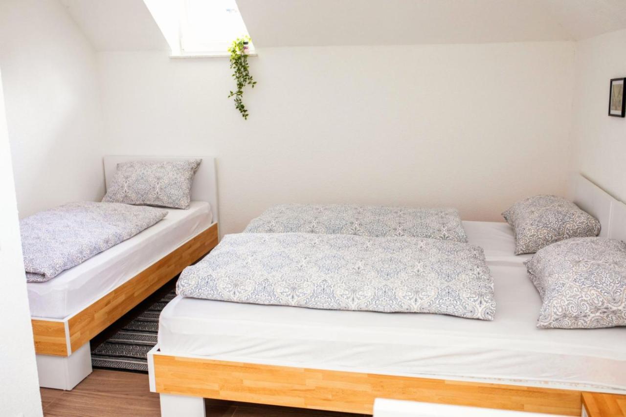 Apartman Uno 亚伊采 外观 照片